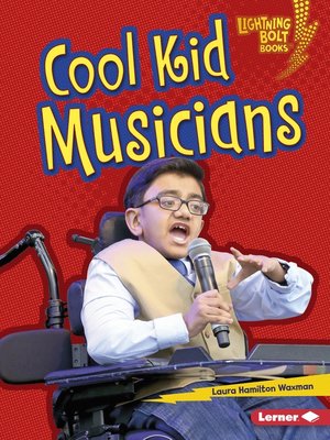 cover image of Cool Kid Musicians